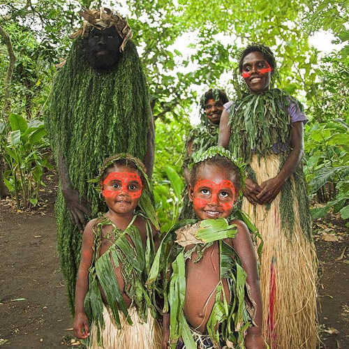 Images of Vanuatu